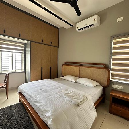 Thulasi Avenue Inn Pollāchi Εξωτερικό φωτογραφία