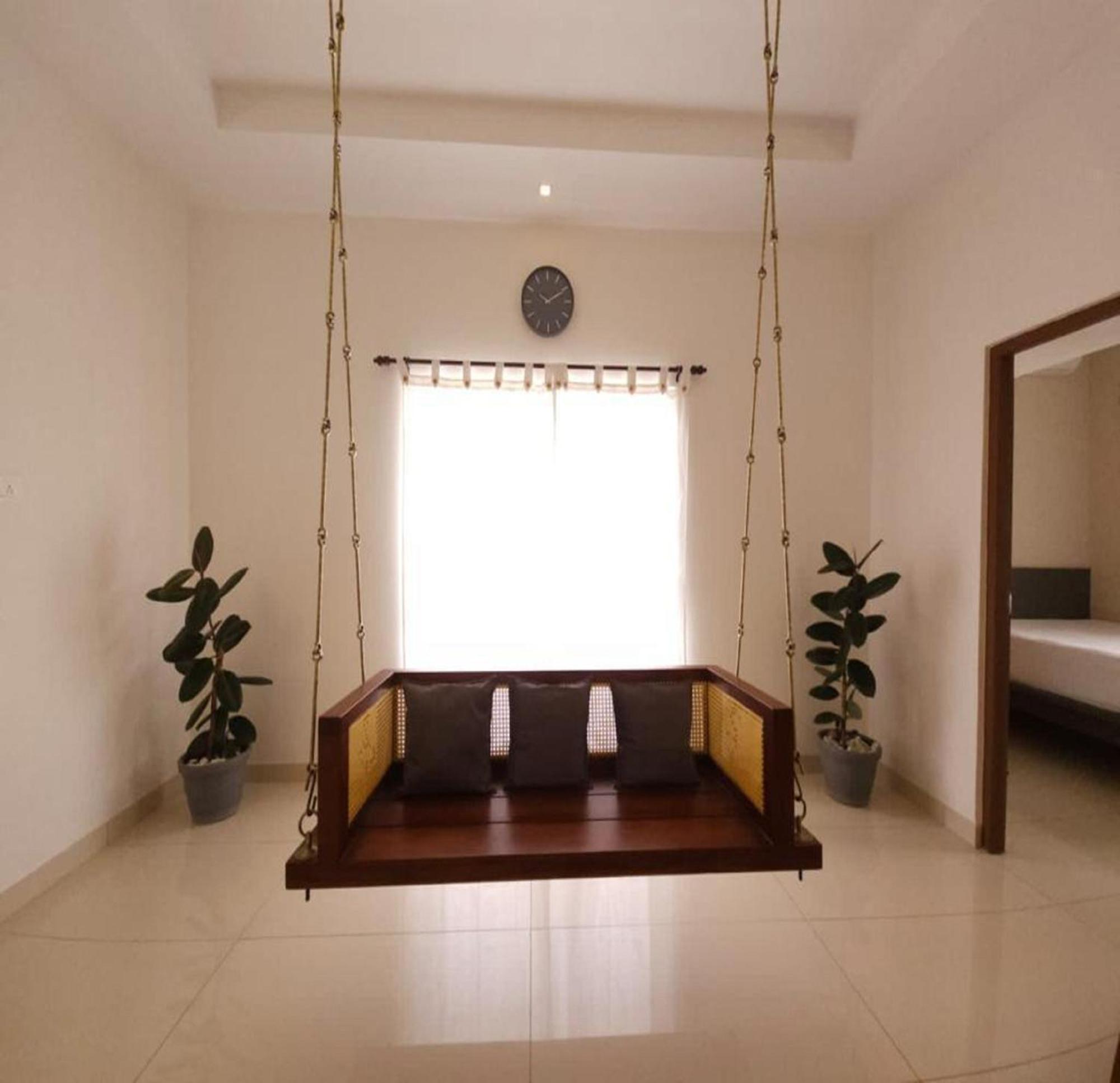 Thulasi Avenue Inn Pollāchi Εξωτερικό φωτογραφία