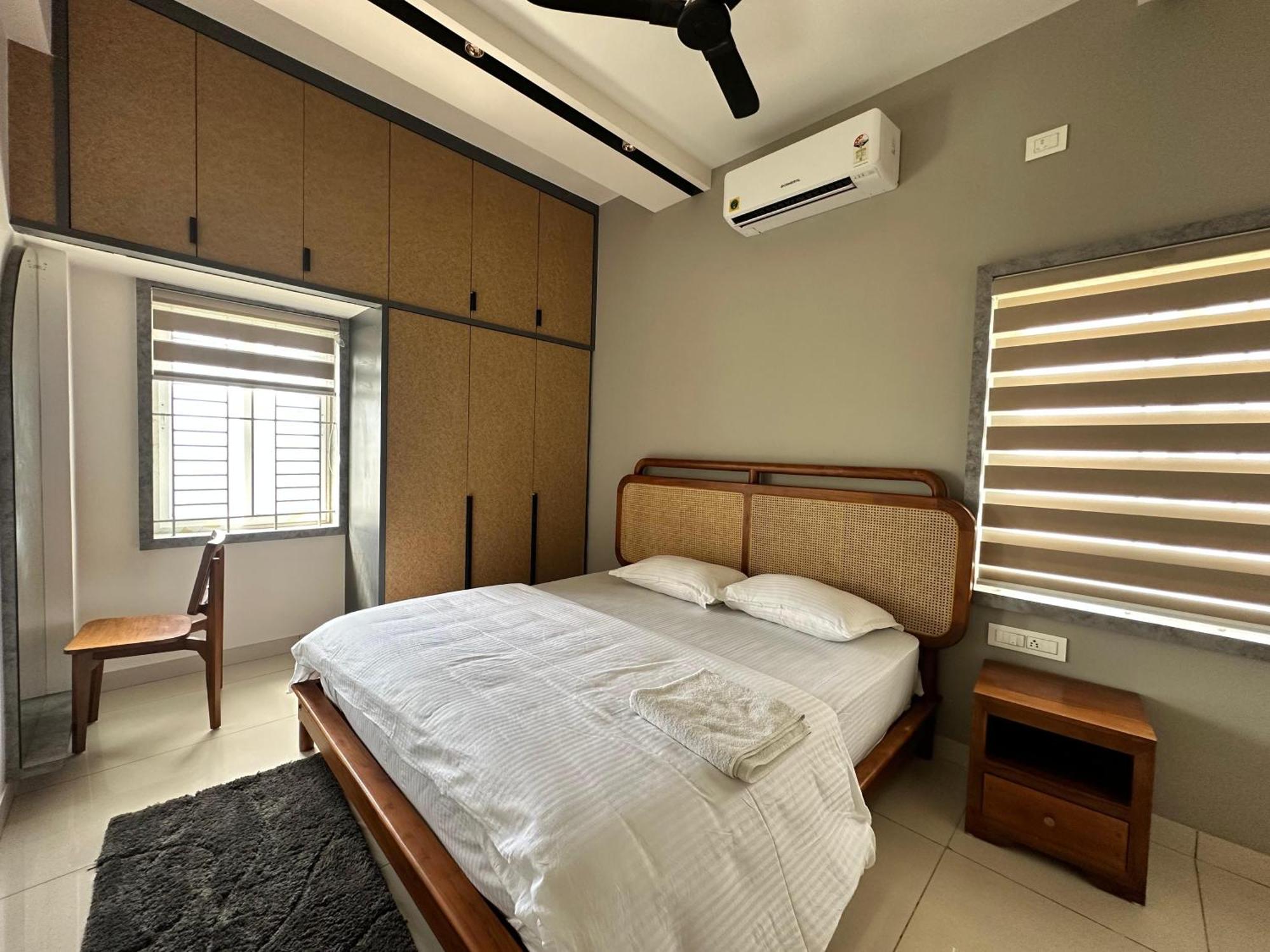 Thulasi Avenue Inn Pollāchi Εξωτερικό φωτογραφία