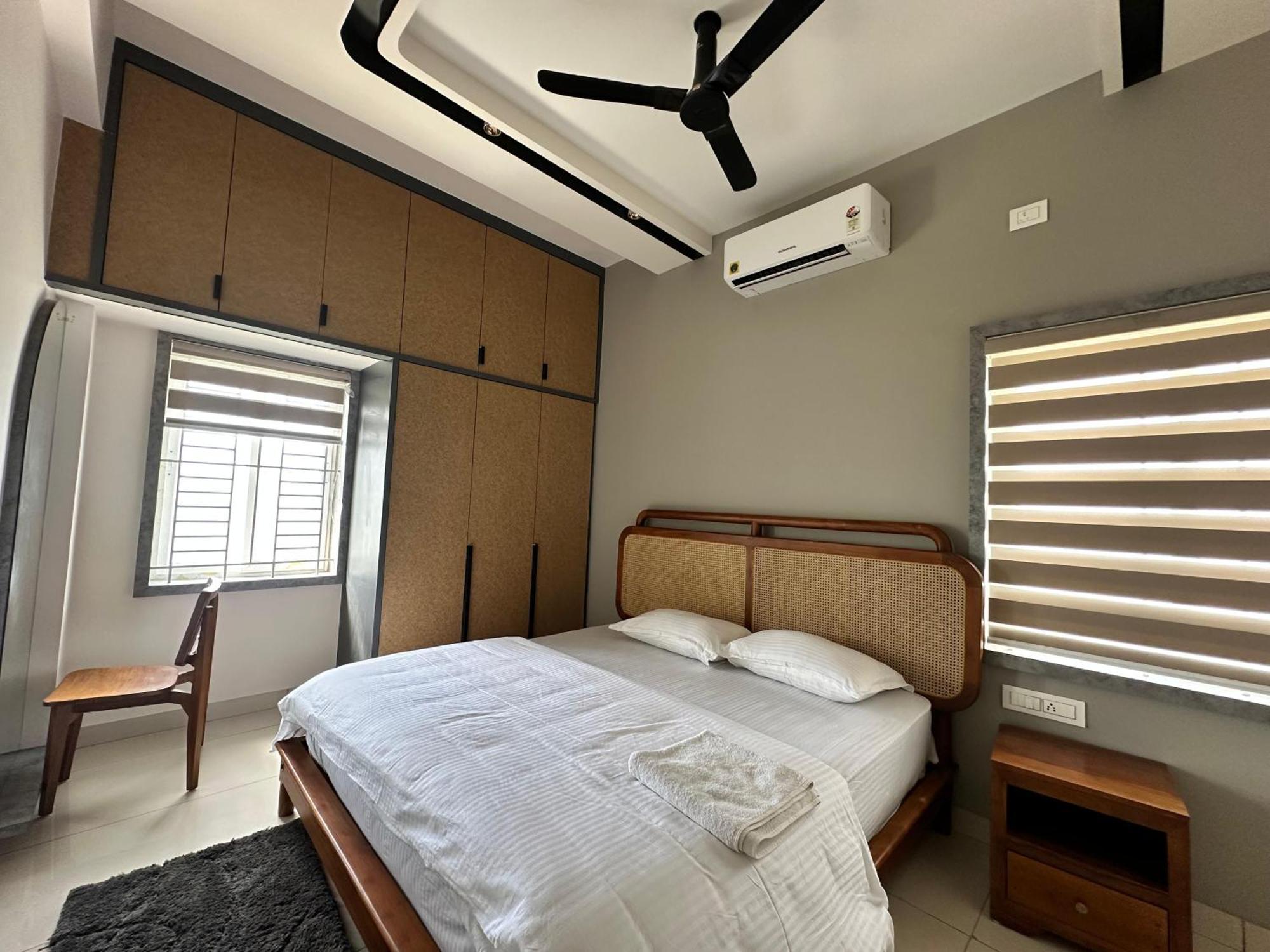 Thulasi Avenue Inn Pollāchi Εξωτερικό φωτογραφία
