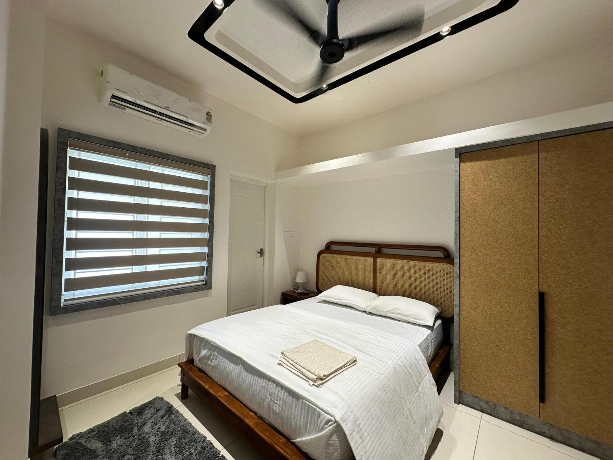 Thulasi Avenue Inn Pollāchi Εξωτερικό φωτογραφία