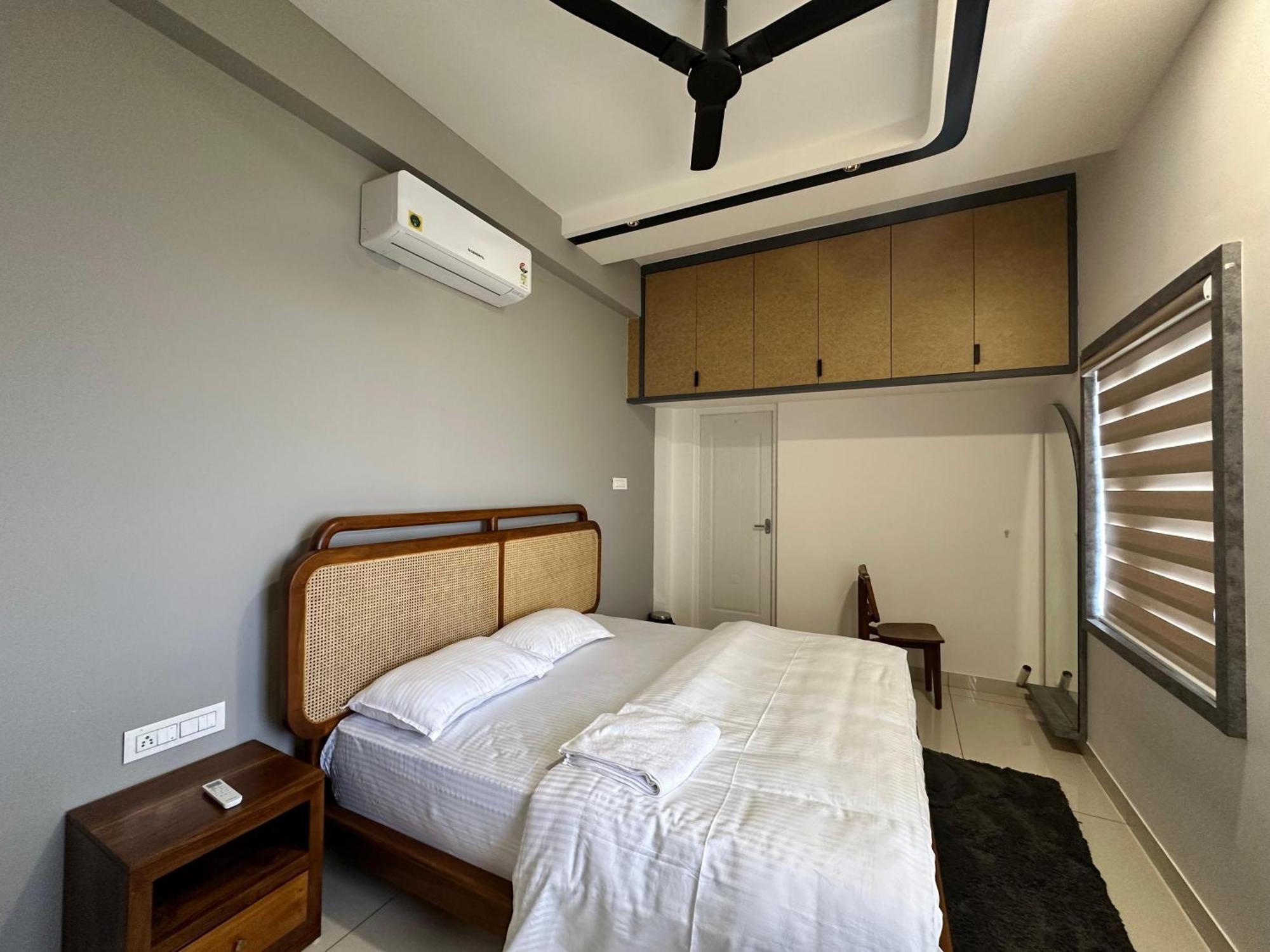 Thulasi Avenue Inn Pollāchi Εξωτερικό φωτογραφία